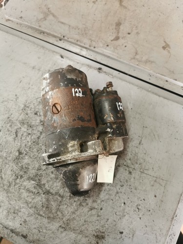 Motorino avviamento starter