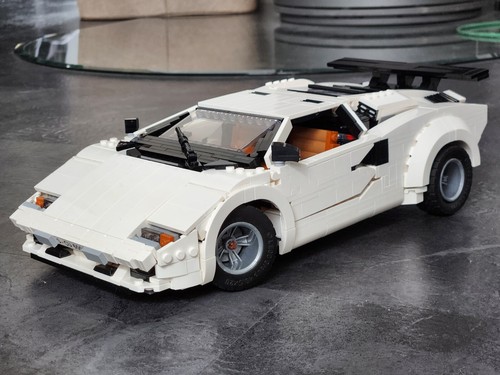 Lego icons porsche 911 - lego, icons: