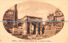 R341593 Roma Arco di Settimio