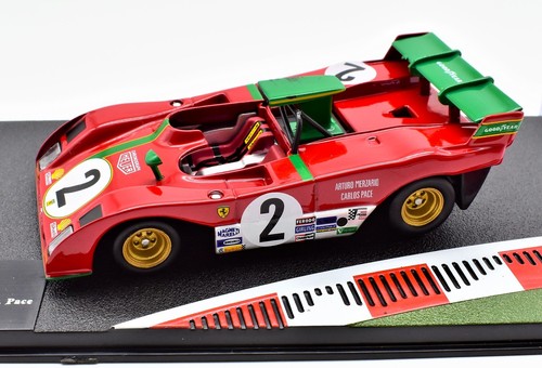Modellino auto ferrari - auto, 312