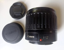 Obiettivo fotografico Canon Zoom Lens EF 35-80mm 1:4-5.6 Made in Japan
