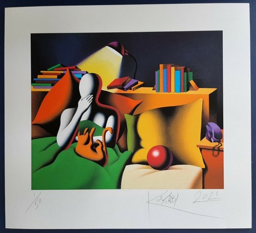 Mark kostabi grafica - mark,