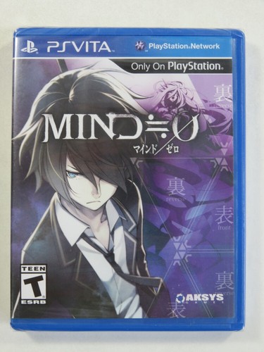 Mind zero sony - mind,
