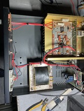 Amplificatore lineare per CB