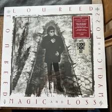 Lou Reed—Magic And