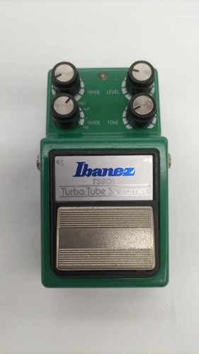 Ibanez ts9dx turbo tube - ibanez,