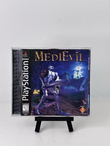 Medievil - medievil, 1
