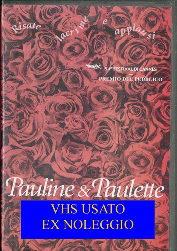 Pauline paulette vhs ex - &,