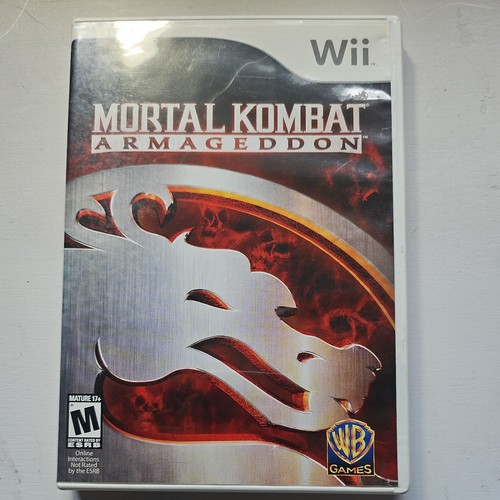 Mortal kombat armageddon - mortal,