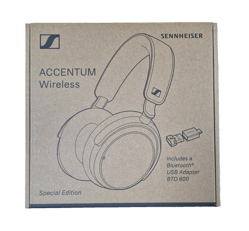 Sennheiser accentum cuffie - sennheiser,