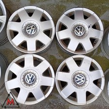 Set 4 6Q0601025K per VOLKSWAGEN POLO MK4 9N3 2005-2009 usati (112412)