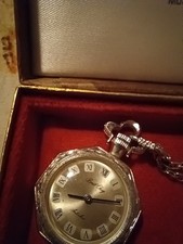 Orologio vintage a ciondolo