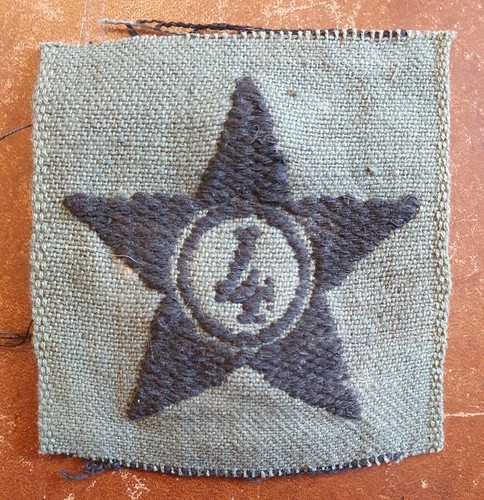 Fregio ww1 regio esercito - fregio,