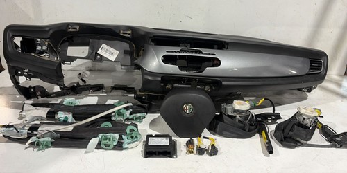 Kit airbag completo per - kit, alfa