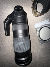 Nikon AF-S NIKKOR 200-500mm