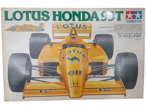 Kit modellino tamiya - kit, 1/20