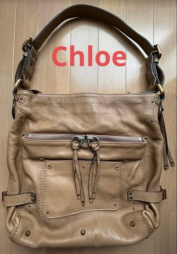 Borsa chloe paddington - paddington, beige