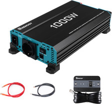 1000W/2000W Power Inverter 12V