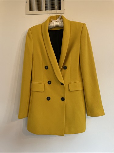 Giacca blazer doppiopetto
