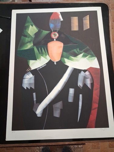Serigrafia bruno fael - bruno,