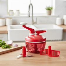 TUPPERWARE D150 QUICK-CHEF 3