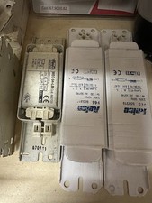 Rari Fuori Produzione Reattori Ferromagnetici Tubi Neon/ Lampade A Scarica