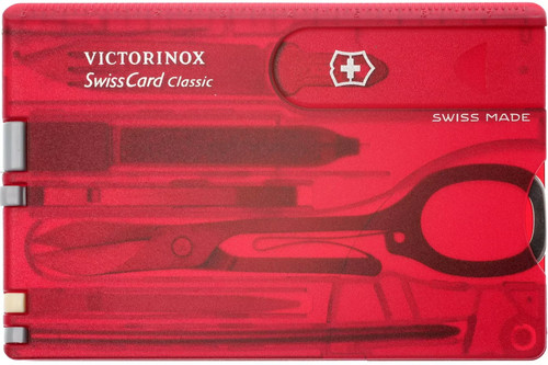 Victorinox swiss card classic - victorinox,