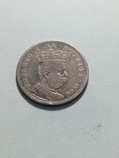 1 Lira Da ( 2/10 di TALLERO)