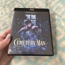 Cemetery Man (Blu-ray)