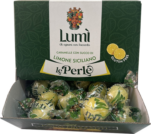 Caramelle perle lumì - di, bocca