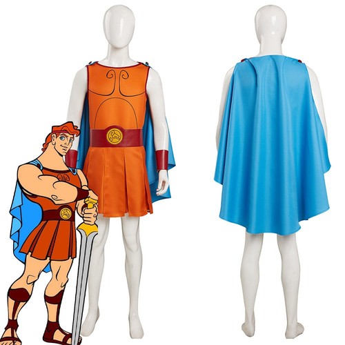 Costume cosplay film ercole - film,