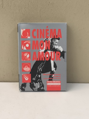 Cinema mon amour piccola - cinema,
