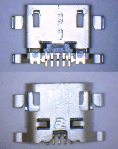 Connettore presa ricarica - connettore, di