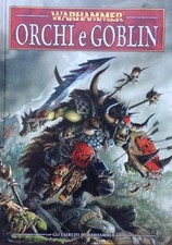 Warhammer Codex fantasy ORCHI