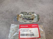 Loquet de selle PCX 125 / 150