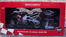 Minichamps ducati desmosedici - minichamps,