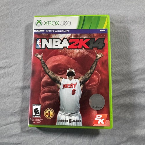 Nba 2k14 xbox 360 - 2k14,