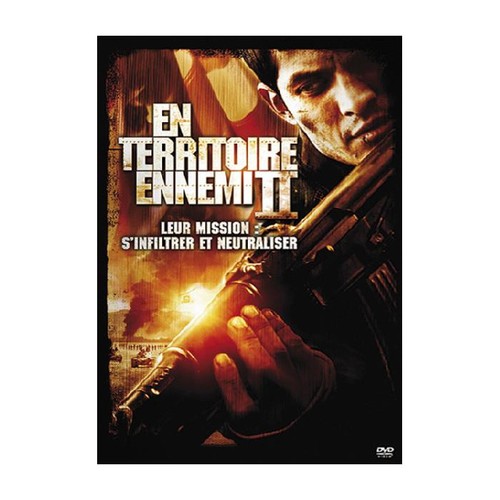 Territorio nemico dvd - in,