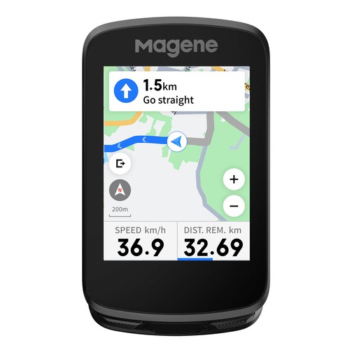 C506 ciclocomputer gps senza - c506,
