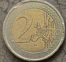 Numismatica Rara Moneta 2 Euro