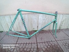 TELAIO VINTAGE * GIMONDI * VELO ANCIEN EROICA EPOCA 56 C/C Orizzontale .
