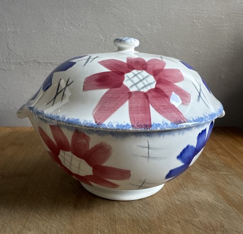 Zuppiera ceramica di - ceramica,