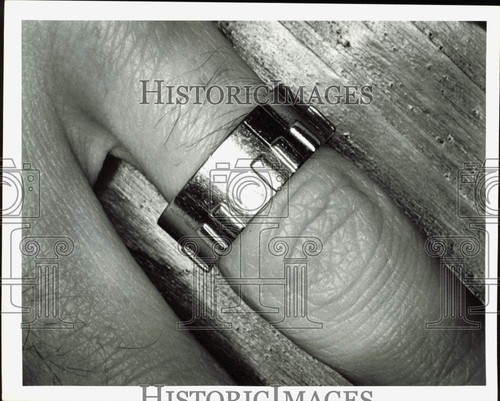 1983 stampa foto anello - 1983,