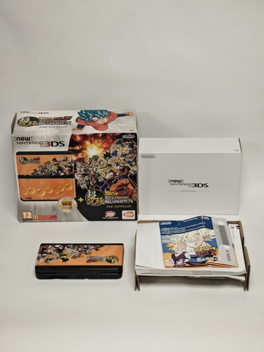 Console new nintendo 3ds - console,