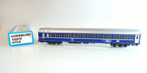 Märklin 4152 vagone - h0,