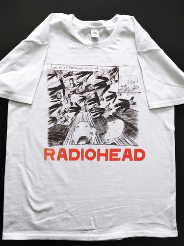 Kid art radiohead rock - kid, a