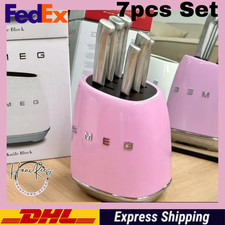 SMEG 7 Pezzi NUOVO Set Cucina