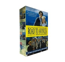 Road to Avonlea Seasons 1-7
