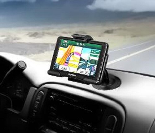 Supporto adesivo garmin nuvi - garmin,