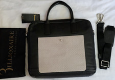 Borsa miliardaria messenger